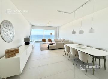 Departamento · 168m² · 3 Dormitorios · 1 Cochera · Le Parc Departamento en Venta, Playa Brava