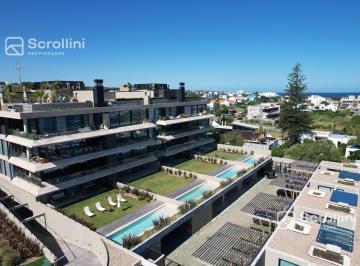 Departamento · 193m² · 4 Dormitorios · 2 Cocheras · Exclusivo Apartamento en La Barra
