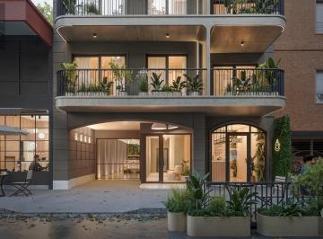 Departamento · 63m² · 3 Ambientes · Venta - 4 Ambientes con Balcón - Al Frente - Belgrano - Preventa Pozo