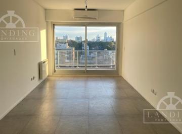 Departamento · 57m² · 2 Ambientes · 1 Cochera · Departamento en Libertador Al Río