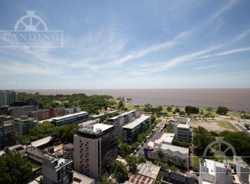 Departamento · 60m² · 2 Ambientes · 1 Cochera · Departamento en Libertador Al Río