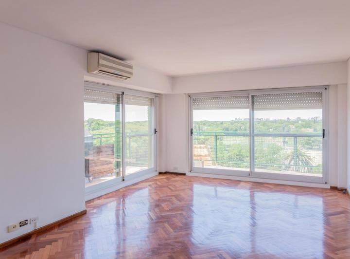 Departamento · 86m² · 3 Ambientes · 2 Cocheras
