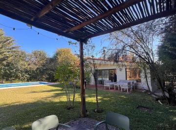 Casa · 100m² · 2 Dormitorios · Casa en Aqluiler Amoblada por 6 Meses en Barrio La Celina Ingeniero Maschwitz