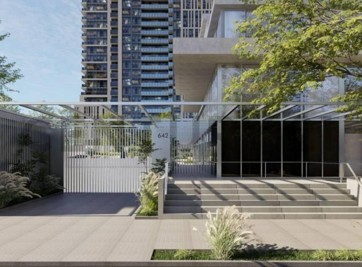 Departamento · 33000m² · 5 Ambientes