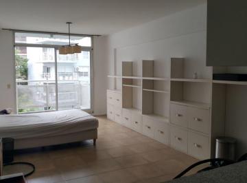 AMBIENTE CON BALCON · Alquiler Monoambiente en Las Cañitas