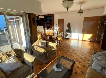 Departamento · 121m² · 4 Ambientes · 1 Cochera · Semipiso 4 Amb con Dep + Cochera + Amenities