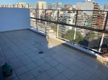 Departamento de 2 ambientes, Palermo · Vista Panoramica