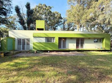 Casa · 130m² · 3 Ambientes · 1 Cochera · Casa en El Bosque de Mar de Cobo - 3 Ambientes con Quincho/ Garaje