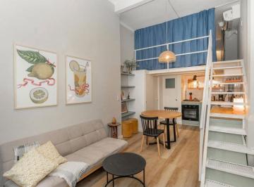 Departamento de 2 ambientes, Villa Crespo · Se Alquila un Hermoso Departamento de 2 Ambientes Totalmente Equipado - Villa Crespo