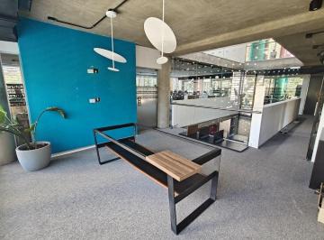 Oficina comercial · 252m² · 2 Cocheras · Oficina en Alquiler en El Corazon de Palermo Holywood