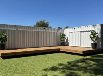 Casa · 45m² · 2 Ambientes · Casa Contenedor a Estrenar en Venta