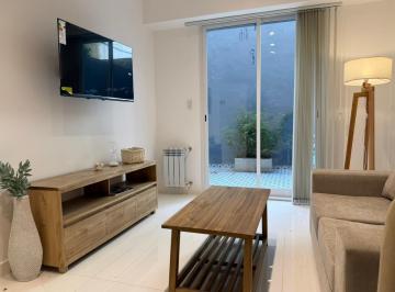Departamento · 55m² · 3 Ambientes · Departamento 3 Ambientes con Dos Patios Propios