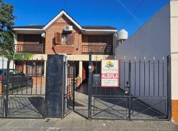 Casa · 70m² · 3 Ambientes · Dúplex 3 Amb en Alquiler en Haedo, Morón, G. B. a. Zona Oeste