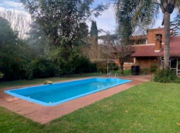 Casa · 321m² · 5 Ambientes · 2 Cocheras · Casa a La Venta 5 Amb. Parque Natura. Altos Los Cardales. Apta Credito