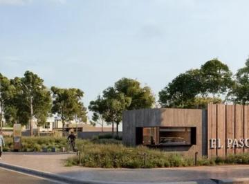 Terreno · 360m² · El Paso Lote en Venta 360 Mtrs Manantiales