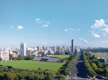 Departamento · 173m² · 3 Ambientes · 1 Cochera · Venta L´avenue Libertador Zaha Hadid 2 Suites 1 Cochera Piso Alto