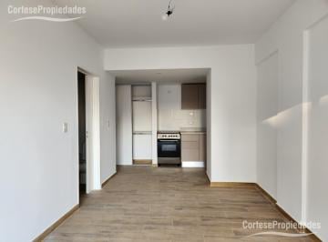 Departamento · 35m² · 1 Ambiente · Departamento Monoambiente en Alquiler, con Balcon y Aire Acondicionado