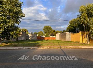 Terreno , Mar de Ajó · 2 Lotes en Av Chascomus. Mar de Ajó