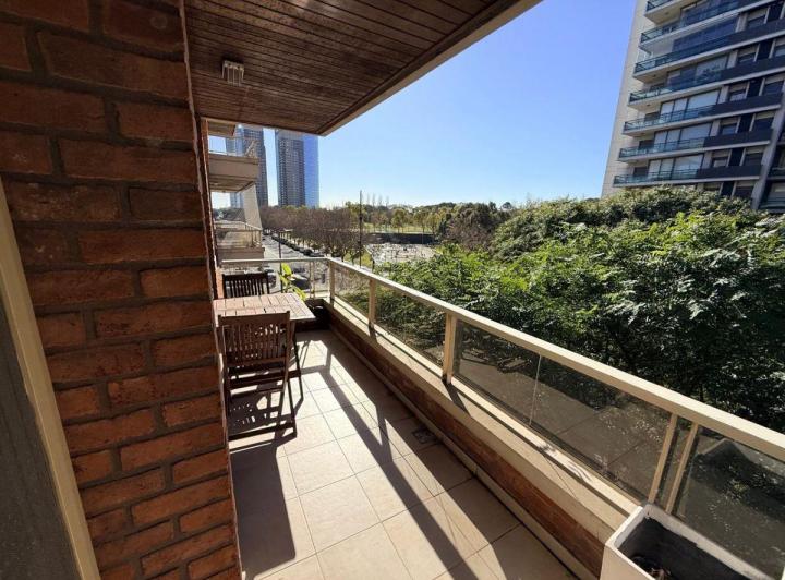 Departamento · 63m² · 2 Ambientes · 1 Cochera