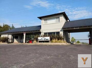 Terreno · 1000m² · Terreno en Venta - 1.000 m² - Santa Isabel, Escobar