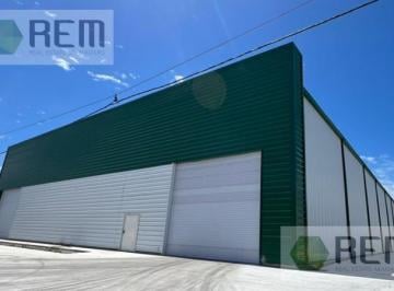 Depósito · 2360m² · 8 Cocheras · Depósito Logistico - Malvinas Argentinas