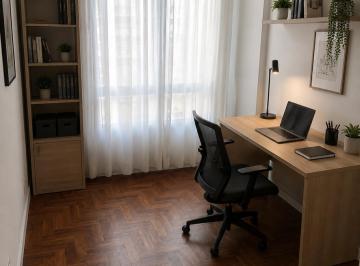 Departamento · 54m² · 4 Ambientes · Depto en Venta en El Centro | a 3 Cuadras de La Plaza Colón | Ideal Renta! | 1 Hab y Escritorio