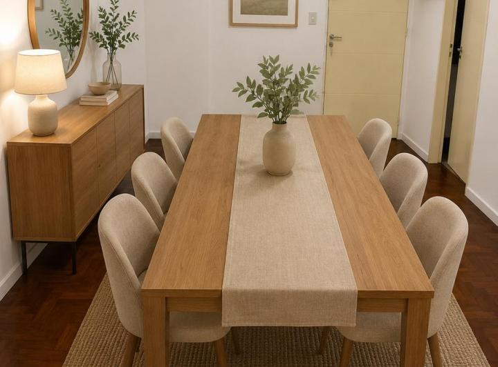 Departamento · 54m² · 4 Ambientes