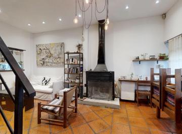 Casa · 100m² · 3 Ambientes · Dúplex en Venta de 3 Ambientes en Martinez con Suite, Patio y Parrilla