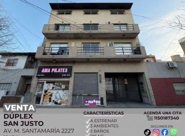 RUS-RUS-11262_2 · Venta Departamento 3 Ambientes - San Justo