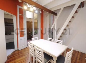 PH · 62m² · 3 Ambientes · Venta PH de 3 Ambientes y Medio con Patio - Sin Expensas - Balvanera