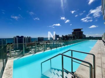 Foto1 · Venta Apartamento de 2 Dorm., 3 Baños y Doble Garage en Brava.