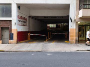 Garage , Recoleta · Cocheras en Venta en Recoleta