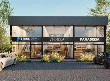 Local comercial · 100m² · Venta de Local Comercial a Terminar Sobre Boulevard Principal en Docta