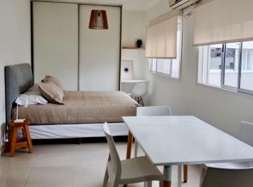 Departamento · 28m² · 1 Ambiente · Alquiler Monoambiente Zona Uade Luminoso Apto Prof