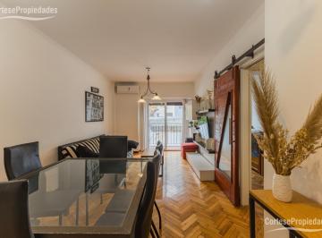 Departamento · 51m² · 3 Ambientes · Departamento en Palermo