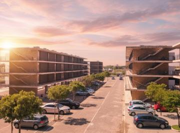 Departamento · 45m² · 2 Ambientes · 1 Cochera · Terrazas de Santa María | Alquiler | Departamento 2 Ambientes a Estrenar