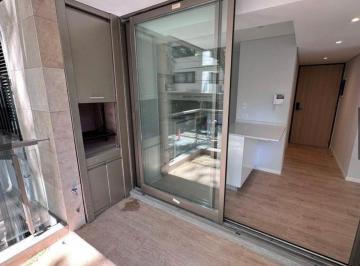 Departamento de 1 ambiente, Colegiales · Hermoso Monoambiente a Estrenar!