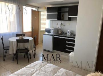 Departamento · 21m² · 1 Ambiente · Departamento Alquiler Temporario Amoblado