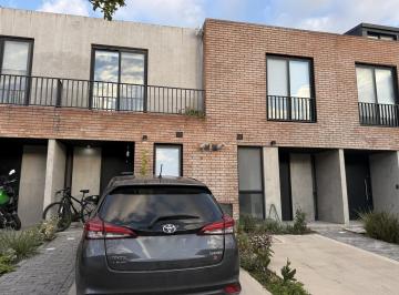 Casa · 101m² · 3 Ambientes · Duplex de 3 Ambientes en Alquiler en Santa Ana Joven, Villanueva