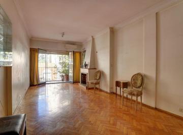 Departamento de 4 ambientes, Palermo · Amplio Departamento 3 Ambientes C/ Dependencia - Versatil Posibilidad de 3º Dormitorio - Apto Credito