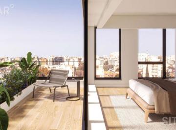 Departamento · 135m² · 4 Ambientes · 1 Cochera · Venta Departamento Triplex en Colegiales, con Cochera