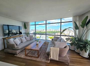 Departamento · 92m² · 3 Ambientes · Alquiler Temporal Departamento 3 Ambientes en Palermo Nuevo