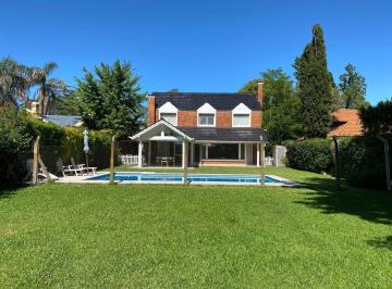 contrafrente · Casa en Venta en Campo Chico Country Club