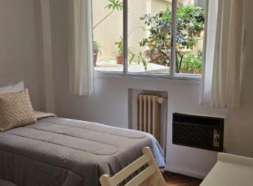 Departamento de 1 ambiente, Recoleta · Lindísima Planta Baja en Venta. Bajas Expensas! Luminosa. Cochera Fija No Incluida