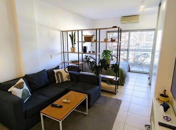 Departamento · 31m² · 1 Ambiente · Venta Departamento Villa Urquiza Amenities Balcón