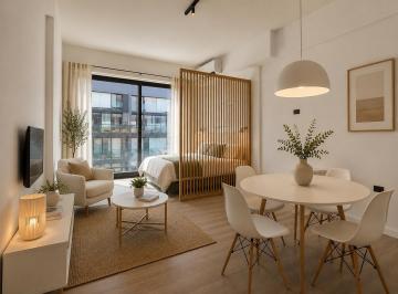 Departamento · 28m² · 1 Ambiente · Venta Monoambiente Al Frente, Palermo