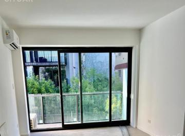 Departamento · 28m² · 1 Ambiente · Venta Monoambiente Al Frente, Palermo