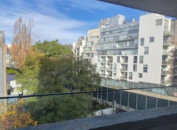Departamento · 38m² · 2 Ambientes · Departamento Duplex de 2 Ambientes en Alquiler en La Mejor Zona de Nuñez, con Toilette y Balcon