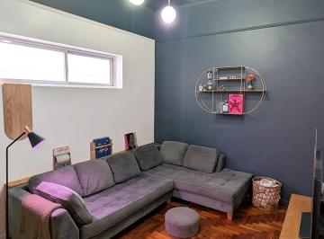 Living · [reservado] PH de Diseño en Colegiales