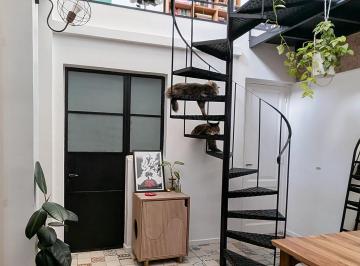 PH de 3 ambientes, Colegiales · PH de Diseño en Colegiales